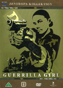 Guerrilla Girl | Lotte Anker - Frie improvisationer  |   DVD